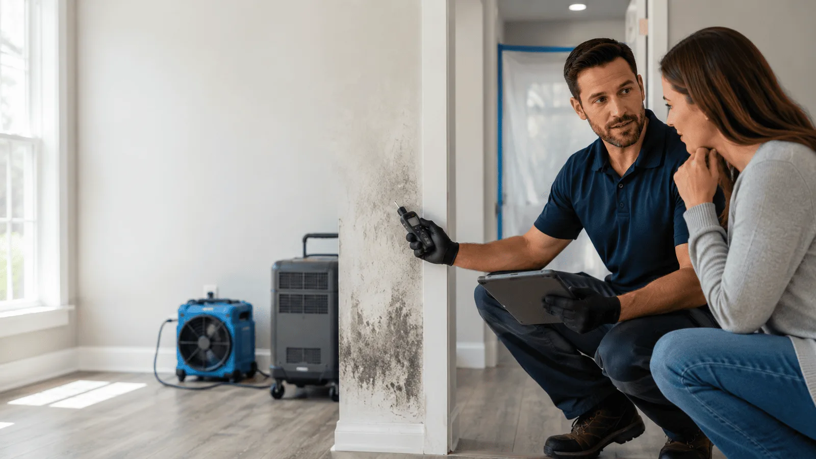 Mold Inspection Clark, MO FAQs
